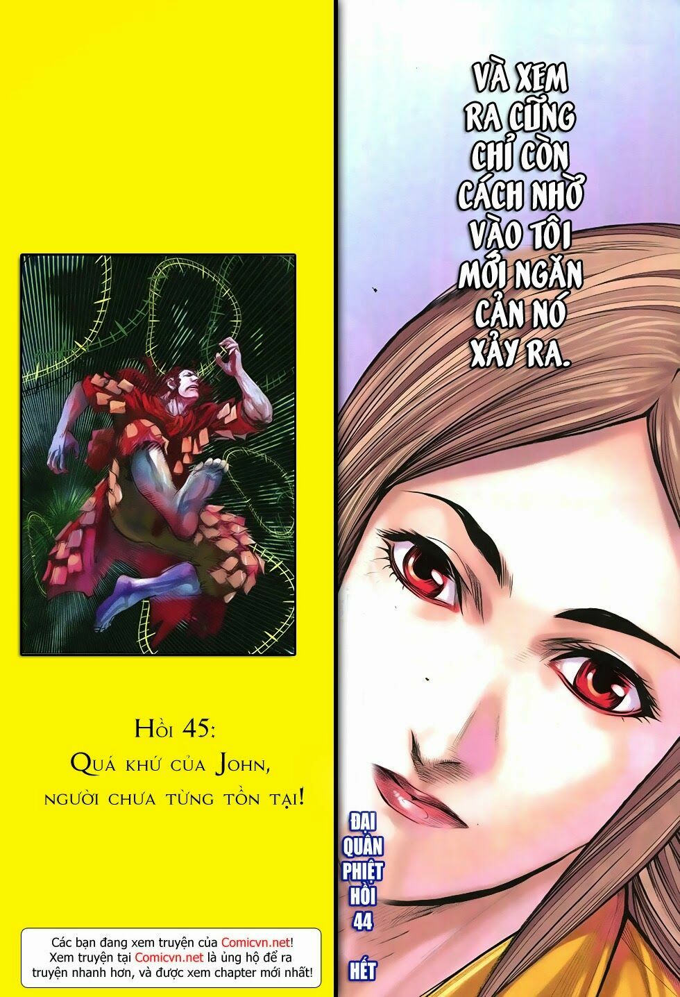 đại quân phiệt chapter 44 30