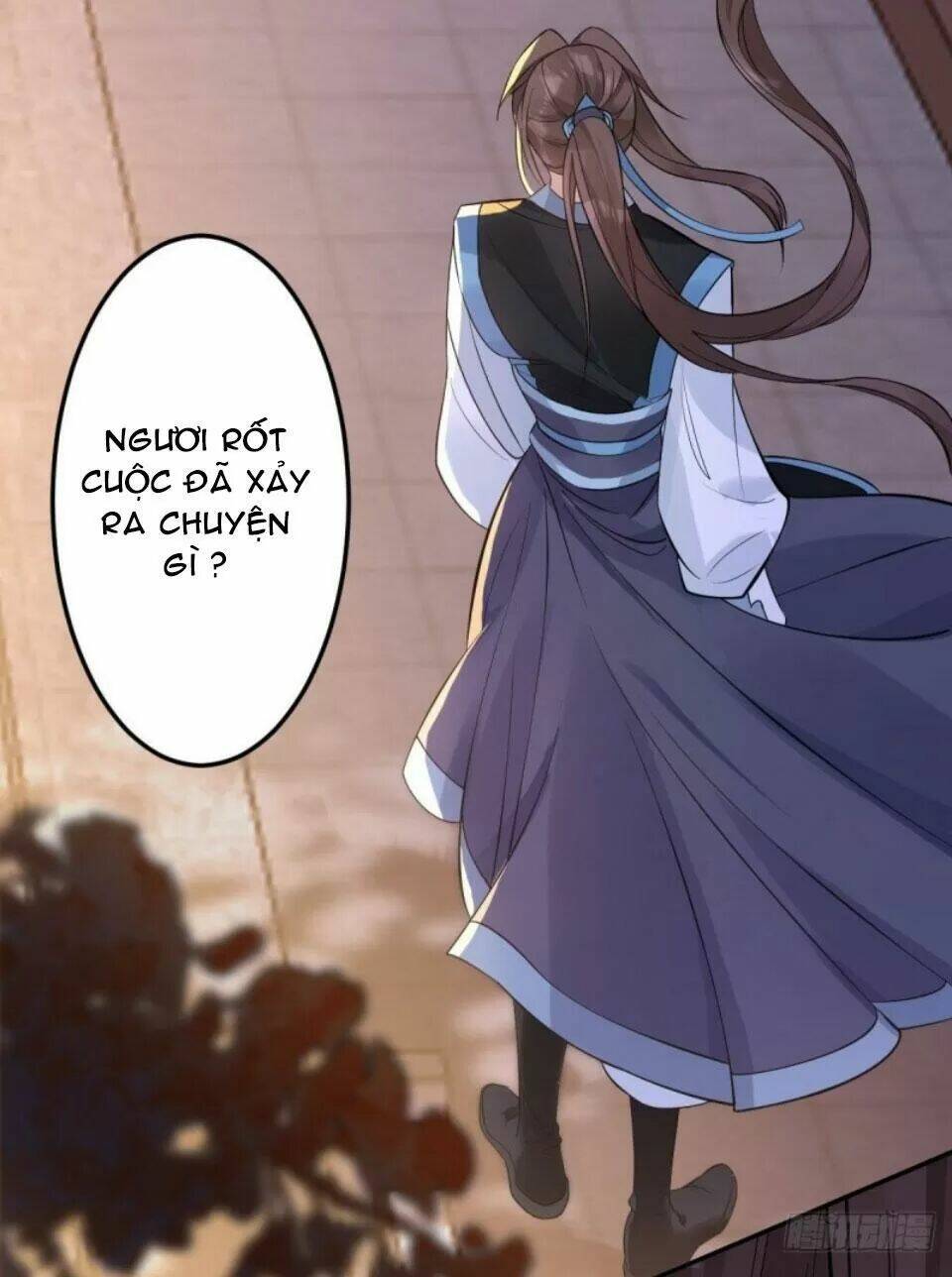 phế nữ yêu thần chapter 53 5