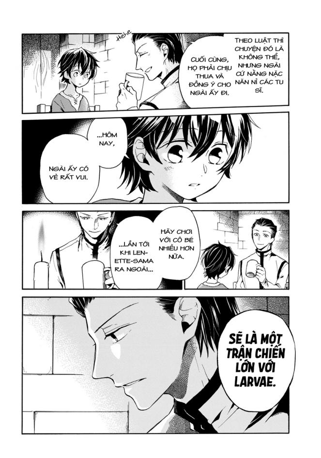 shinigami to gin no kishi chapter 1 24