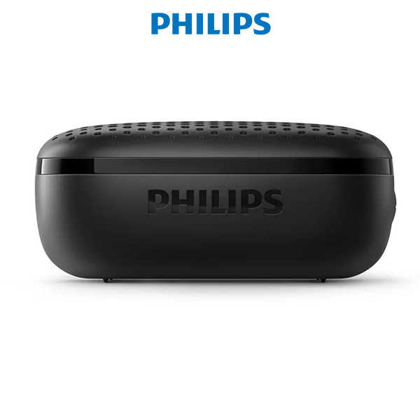 Loa mini di động Philips TAS2505B - Hàng chính hãng