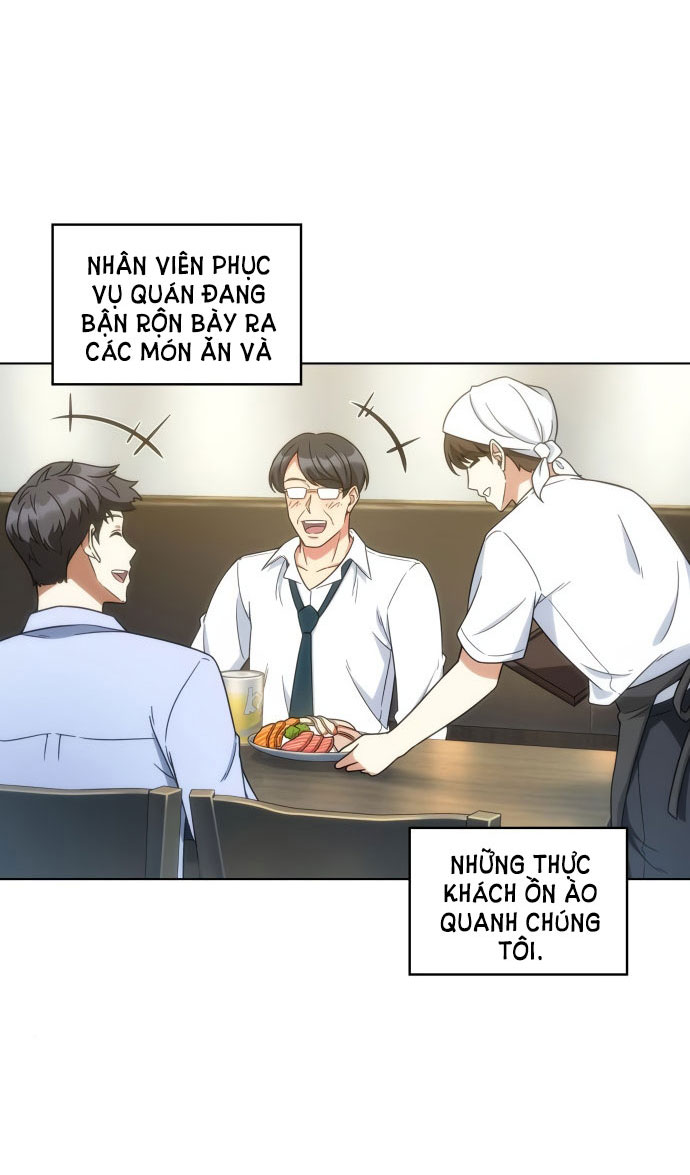 câu chuyện về chị đồng nghiệp của tôi chapter 37.2 9