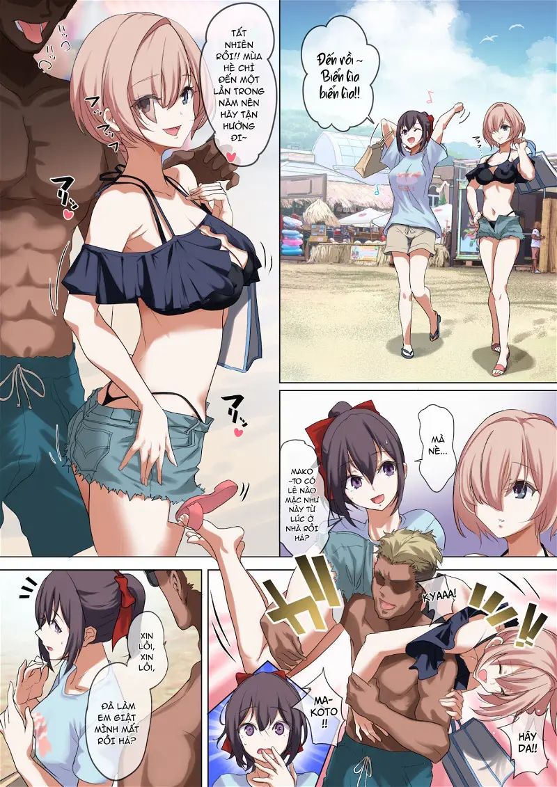 cô bạn gái đáng tự hào của tôi chapter 1.1 22