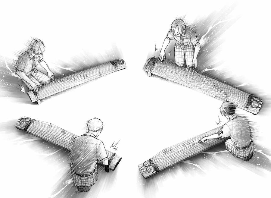 kono oto tomare! chapter 140 8