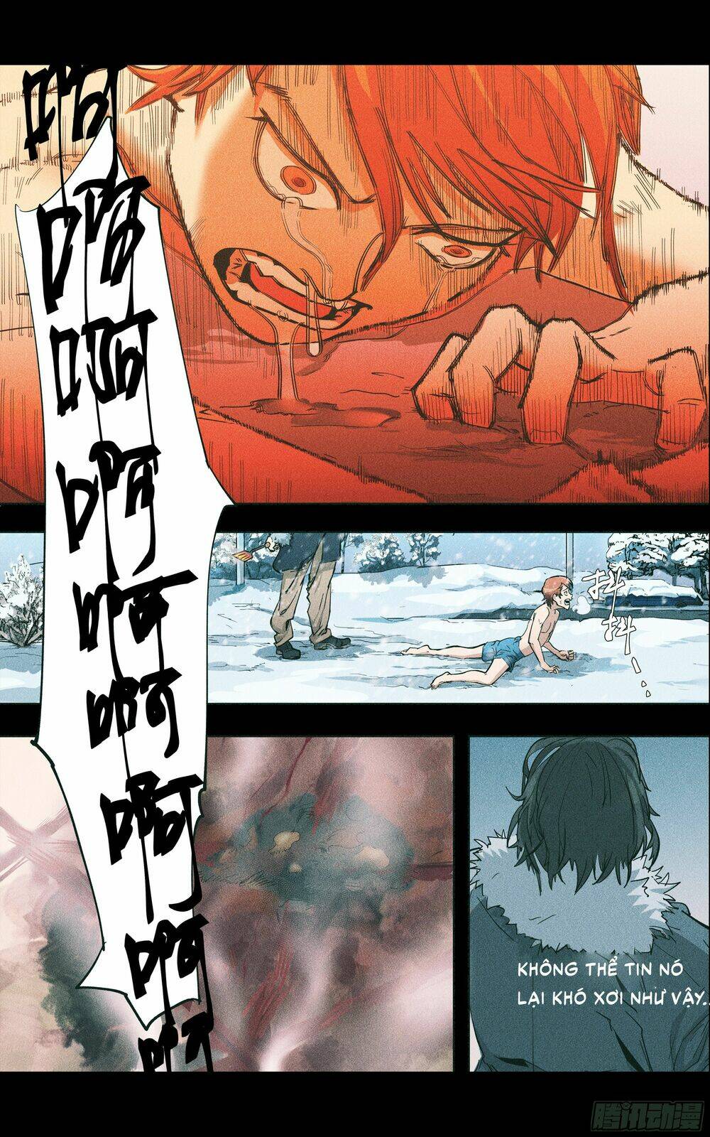 vạn thế tín sử chapter 8 13