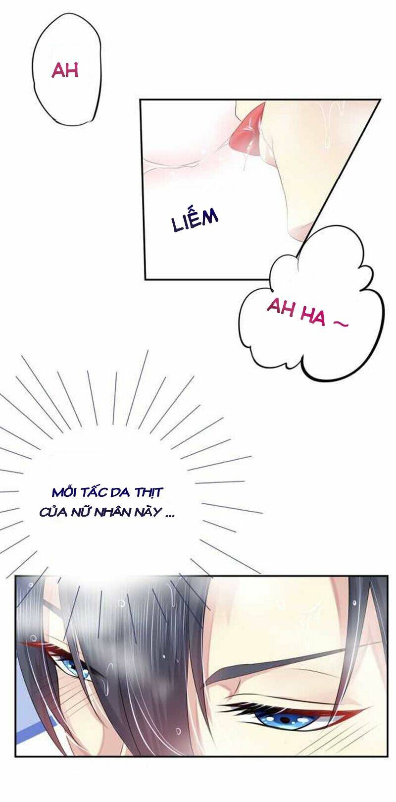 thuyền trưởng đại nhân khinh diểm ái chapter 7 20