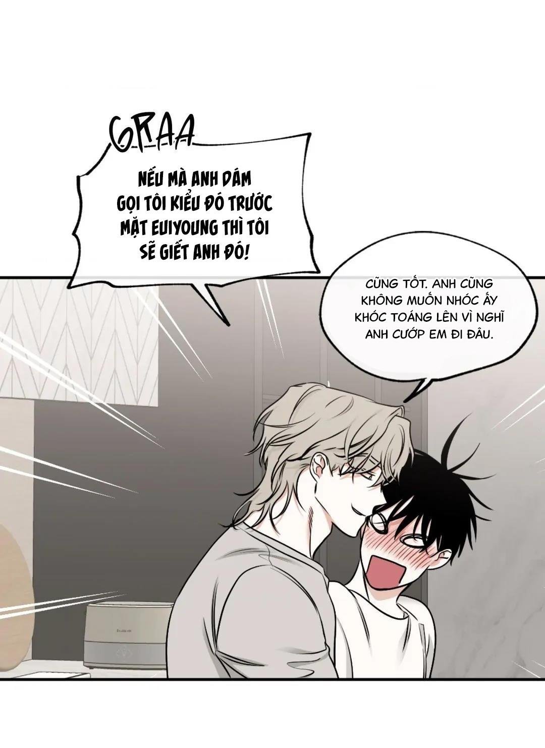 thủy triều thấp lúc chạng vạng chapter 88 7