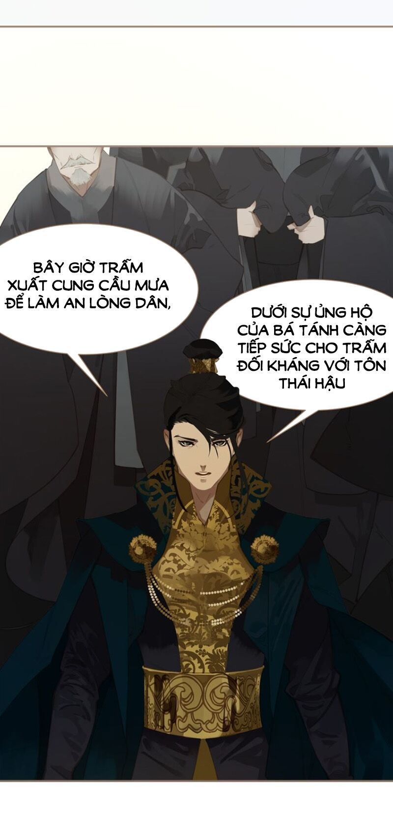 nhất đại linh hậu chapter 41 3