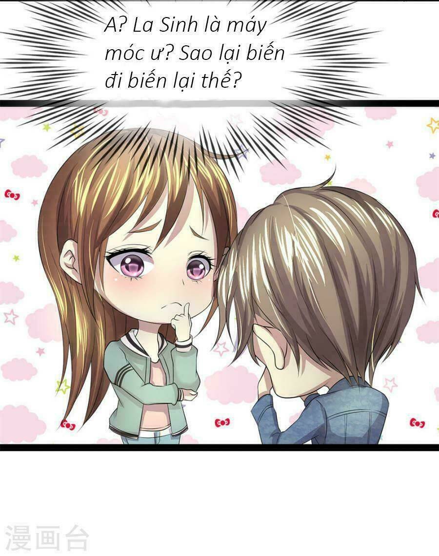 quỷ vương hai mặt quấn lấy tôi chapter 16 11