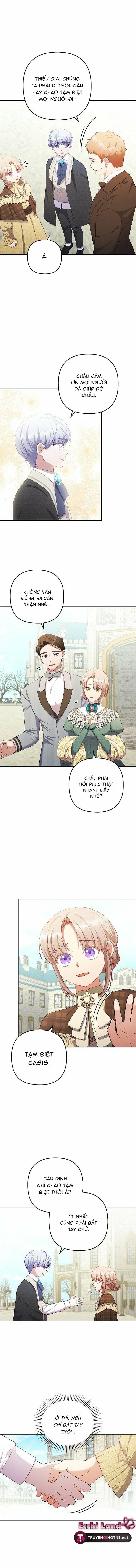 cậu thích nhầm người rồi chapter 54.1 10