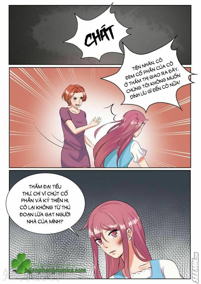 hào môn tiểu lão bà chapter 188 4