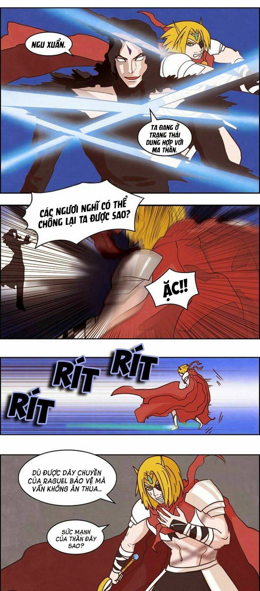 the devil king is bored chapter 120 8