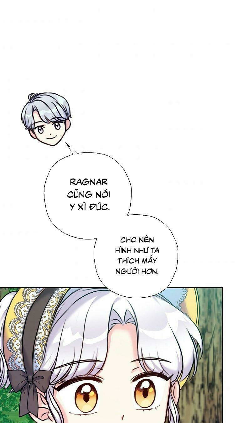 sinh ra làm con gái ác nữ chapter 34 46