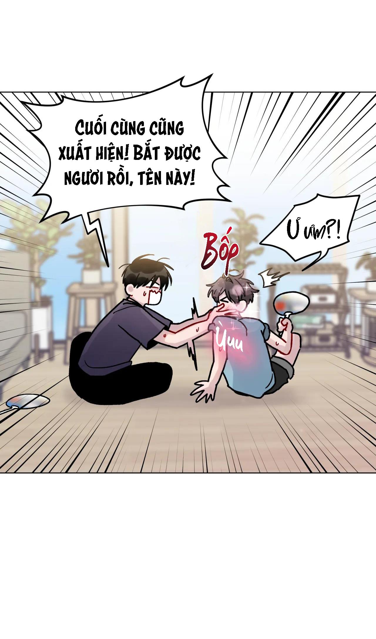 cơn mưa rào mùa hạ chapter 13 17