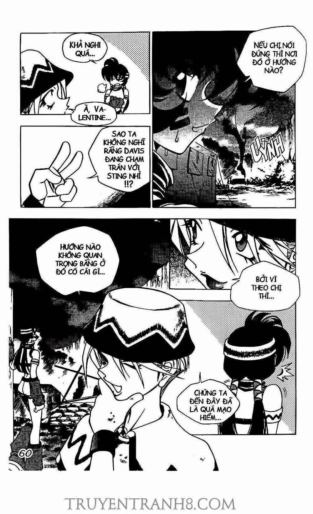 western shotgun - tay súng miền tây chapter 98 11