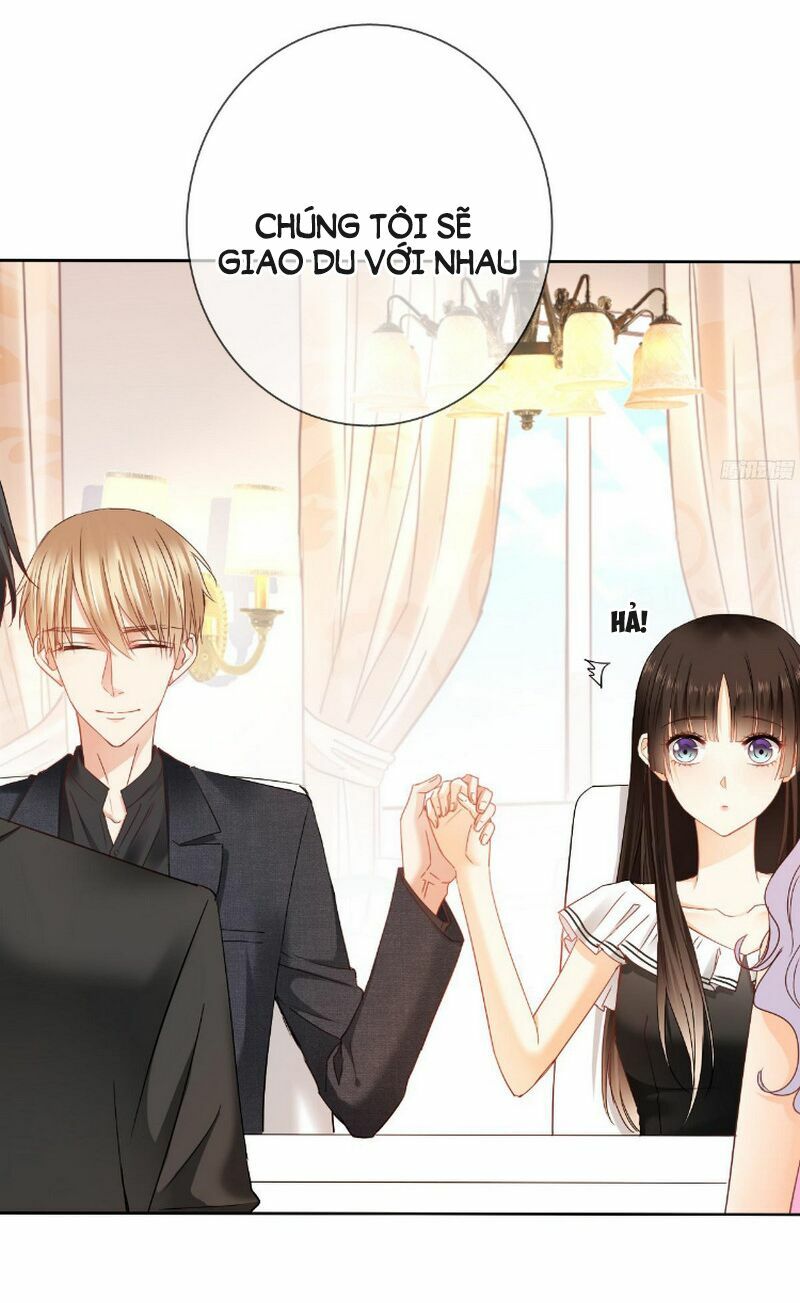 bay qua thiên sơn đến yêu anh chapter 32 21