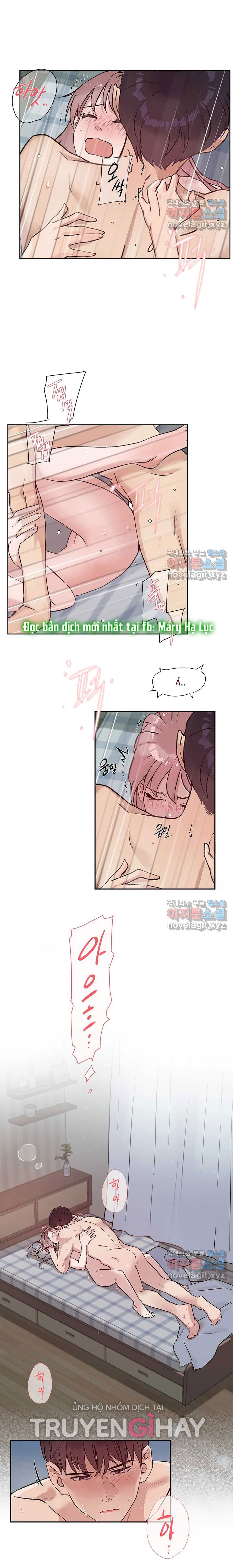 [18+] công tư phân minh chapter 60 7