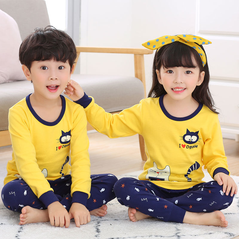 Sét bộ đồ mặc ở nhà dành cho bé 