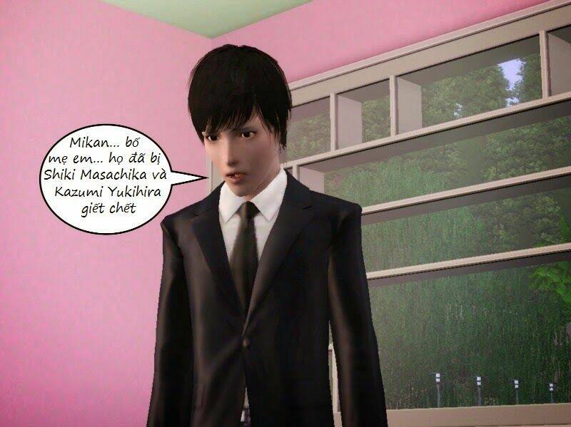 [truyện sims 3] alice chapter 2 18