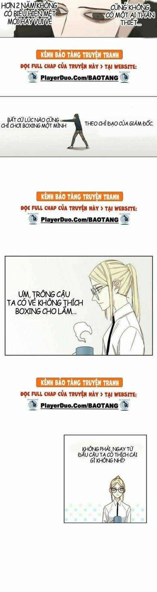 võ sĩ - the boxer chapter 25 10