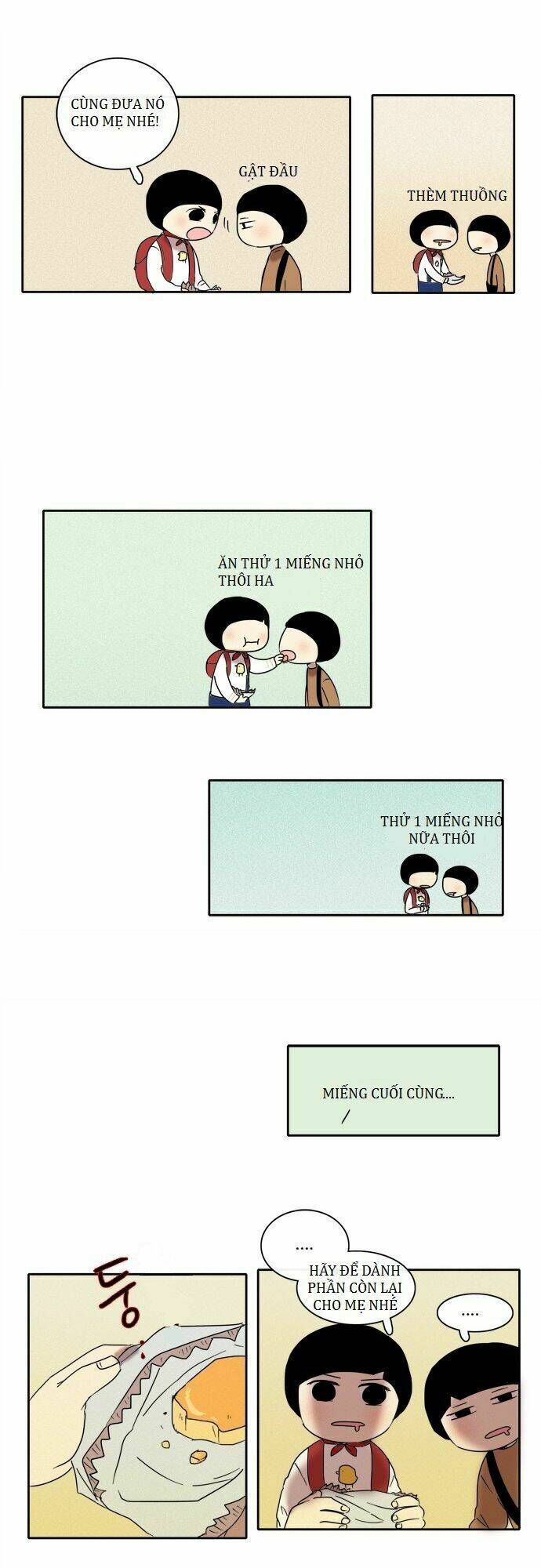 the children's teacher, mr. kwon chapter 15 14