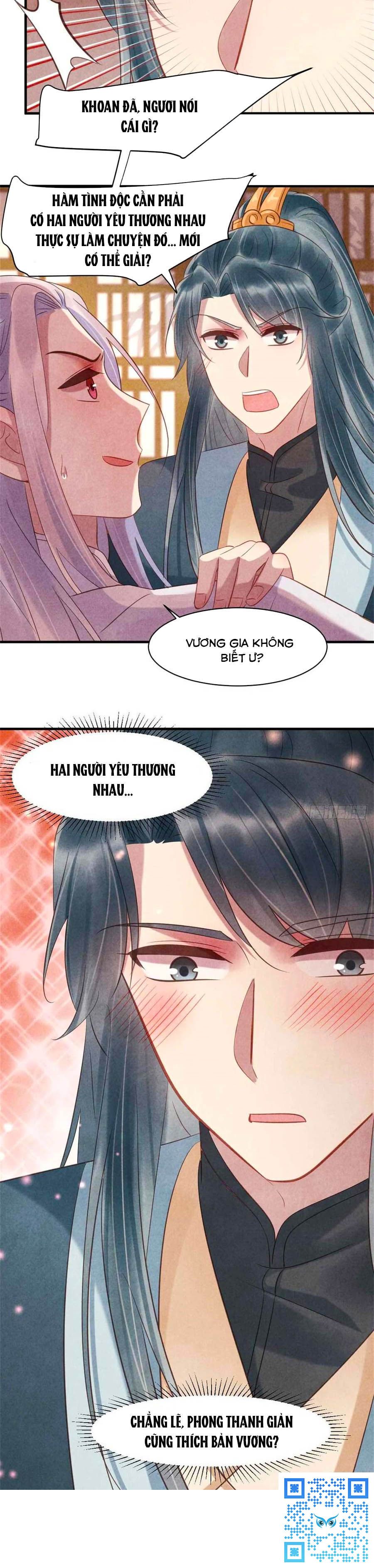 vương phi muốn trèo tường chapter 66 9