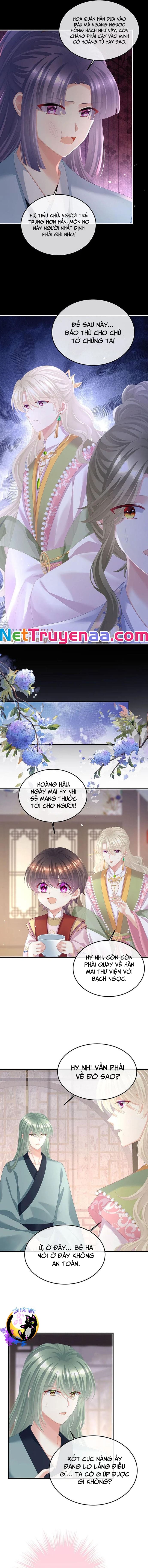 hậu cung của nữ đế - mùa 2 chapter 55 3