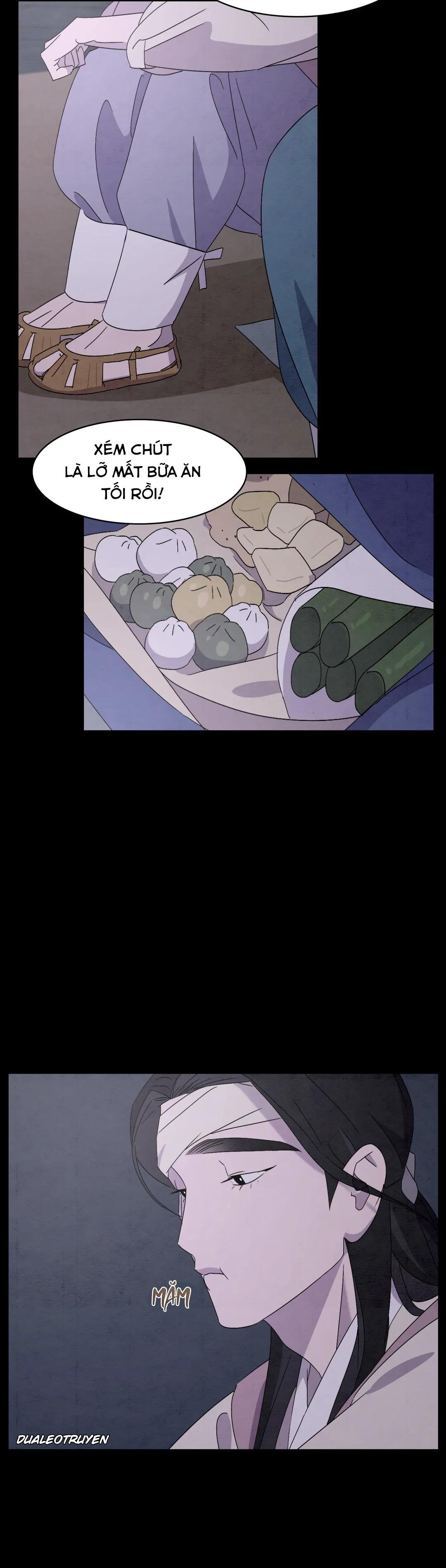 [hoàn] dưới đáy biển xanh chapter 19 28