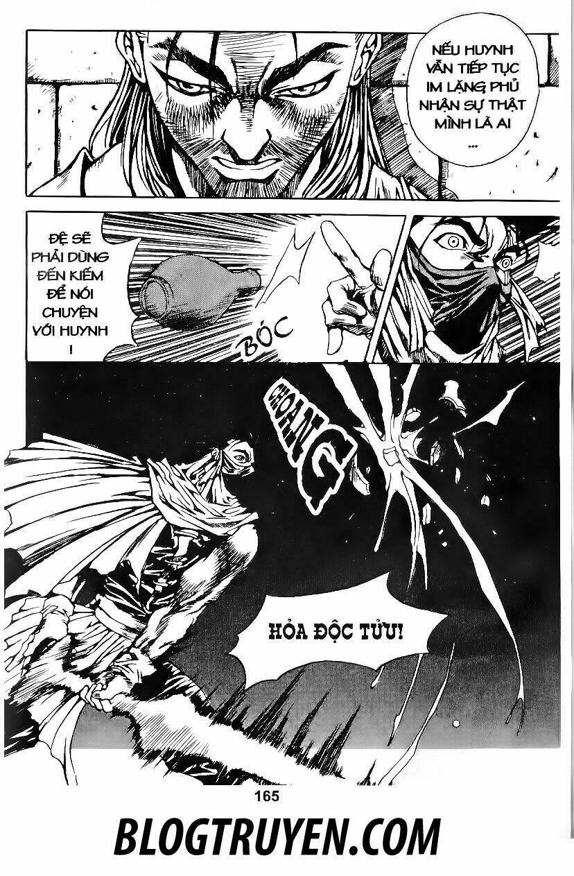 shoma - thiên vương thần kiếm chapter 85 17