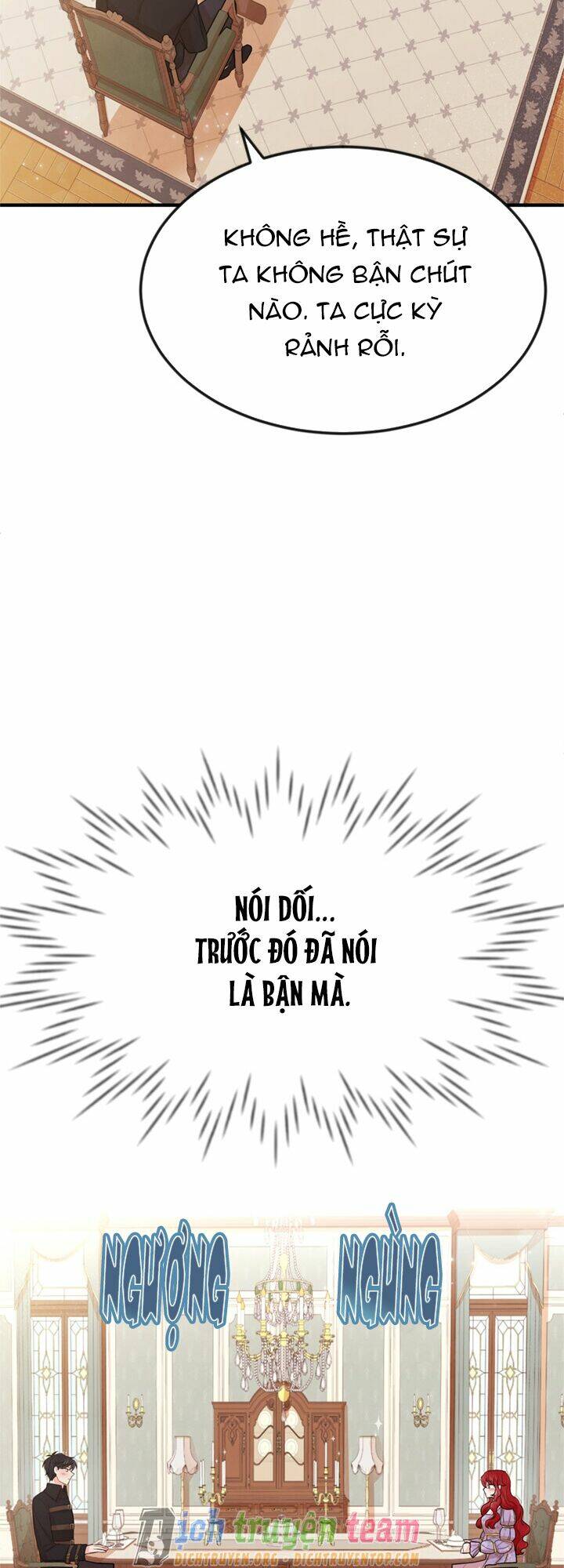 tiểu thư scarlet, em không muốn trả thù sao? chapter 29 3