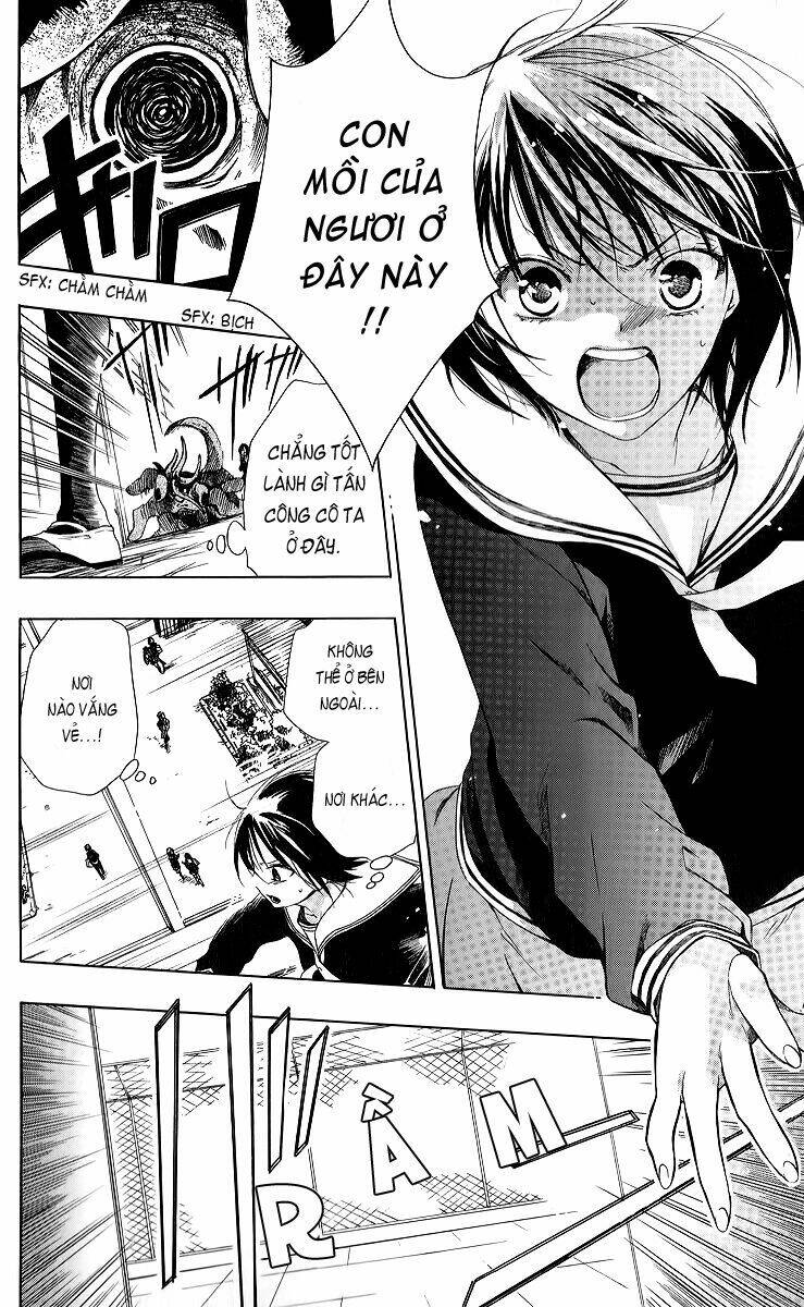 vua sói và nữ pháp sư chapter 1 45