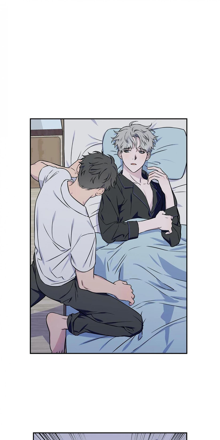 hậu trường lãng mạn chapter 2 41