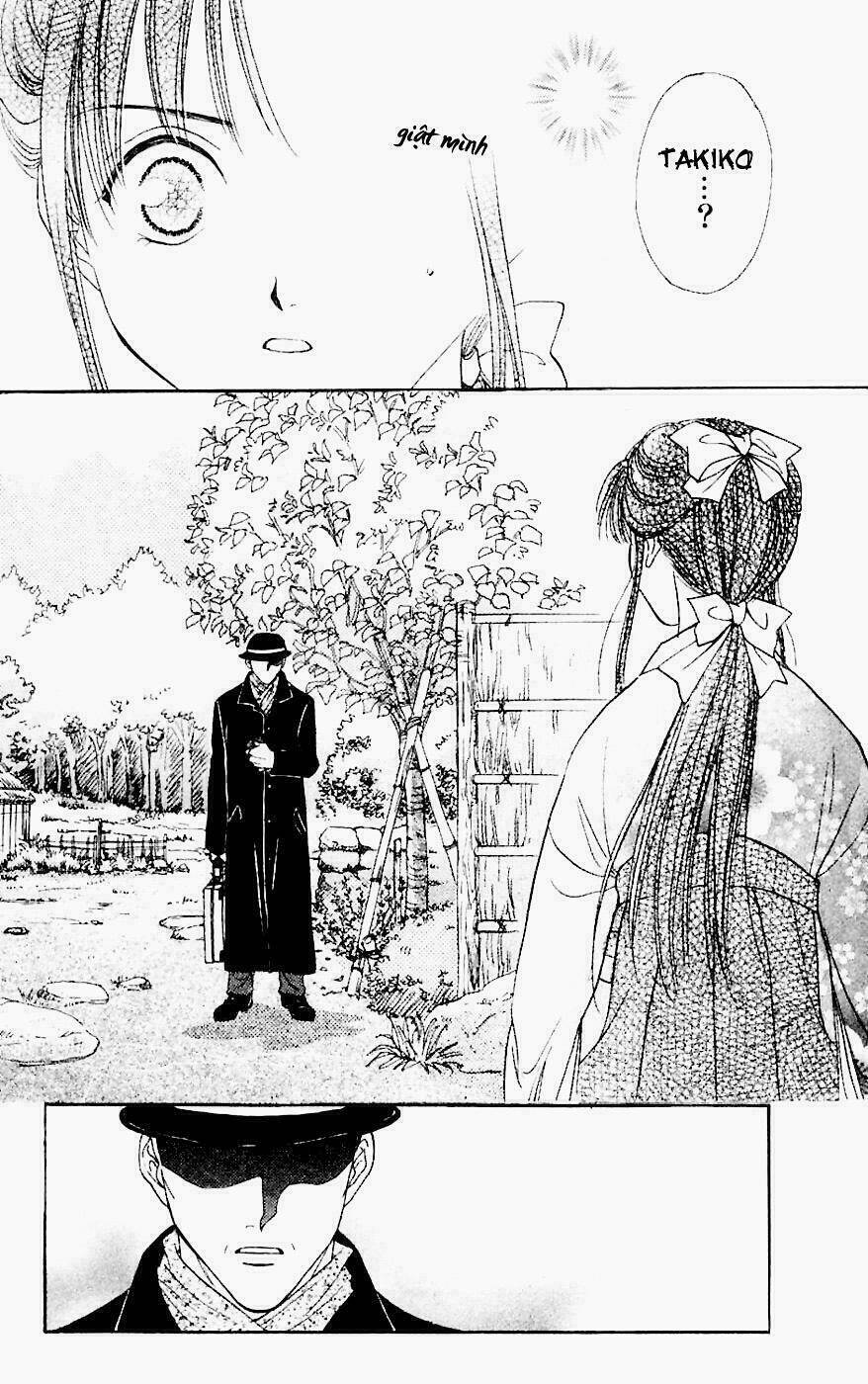 quyển sách kỳ bí - fushigi yuugi chapter 1 28