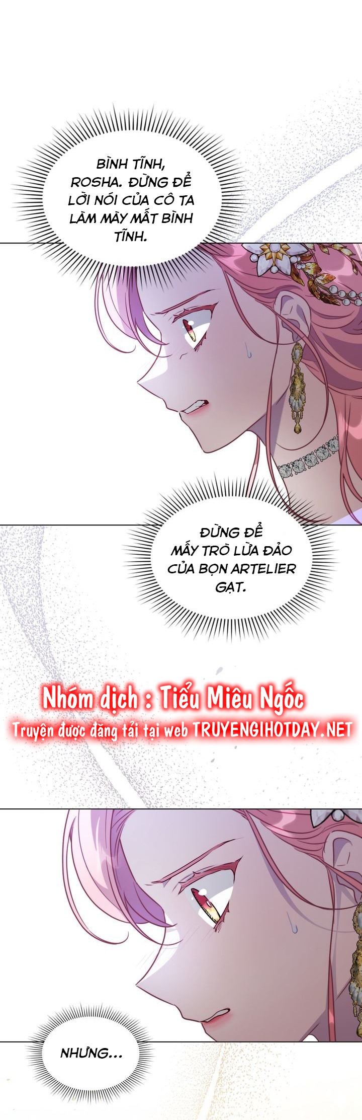 ánh sáng của bình minh chapter 71 11