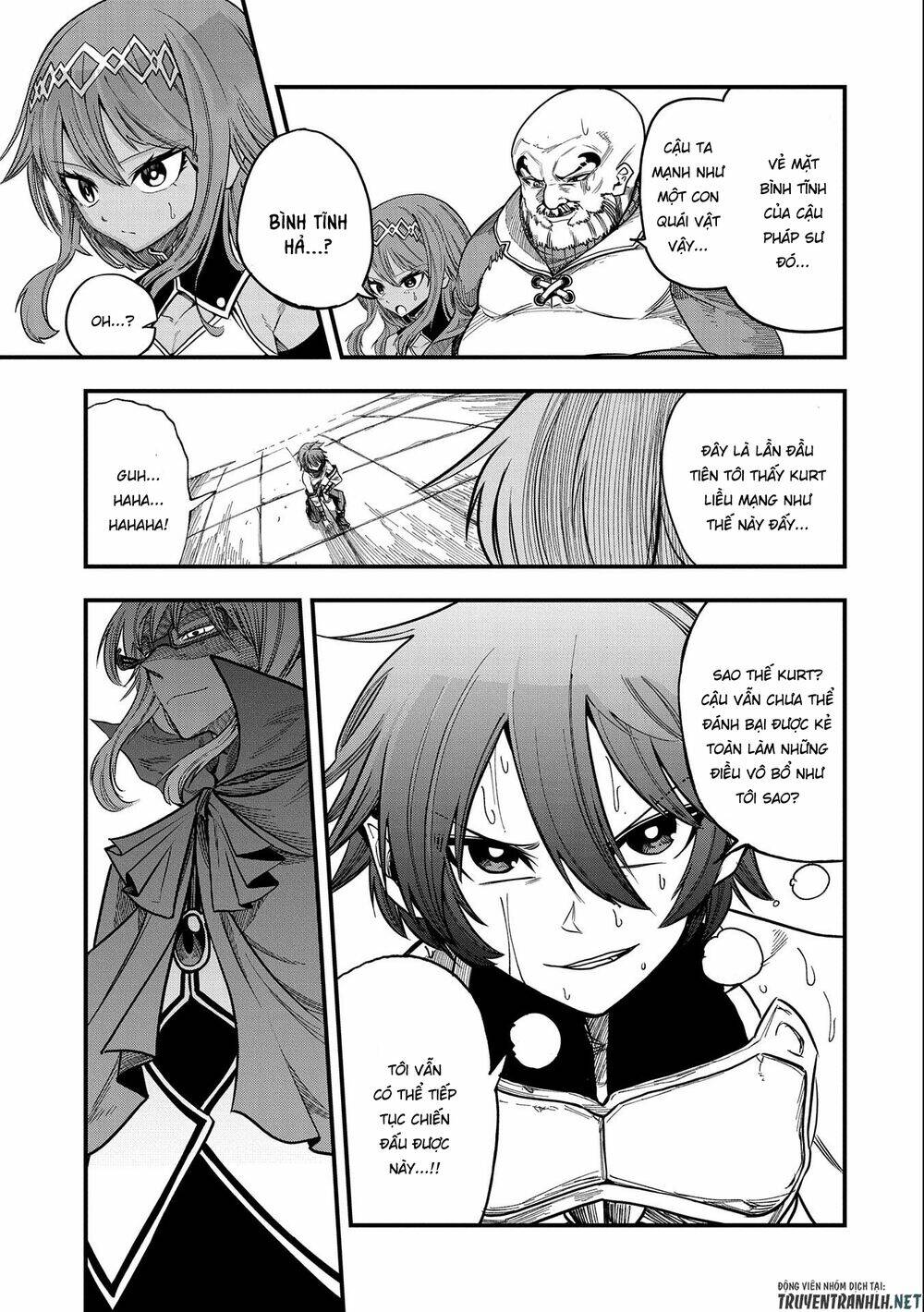 sekai saikyou no doryokuka: sainou ga (doryoku) datta no de kouritsu yoku kikakugai no doryoku o shi chapter 9 25