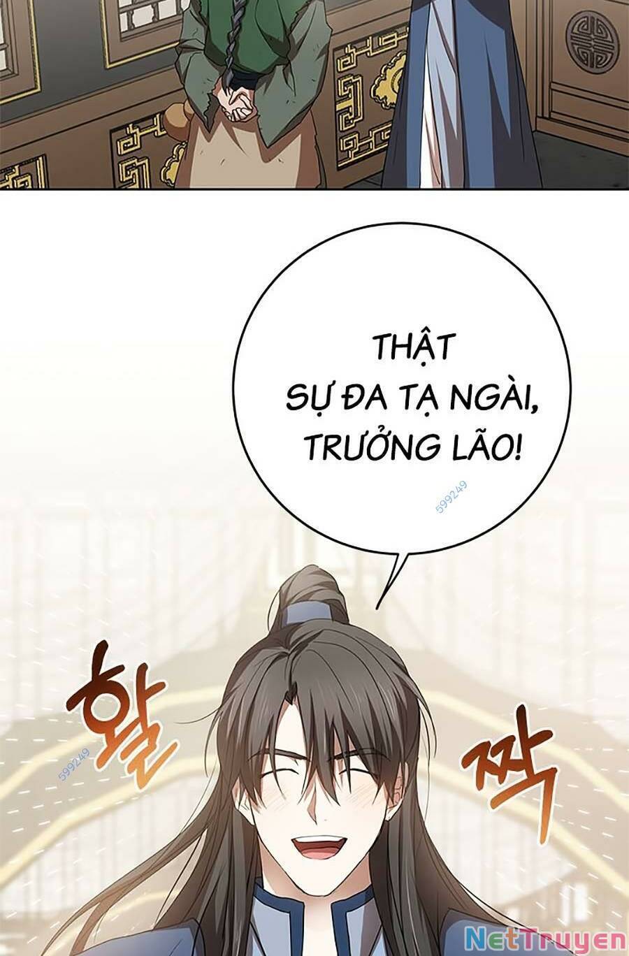 võ đang kỳ hiệp chapter 96 21