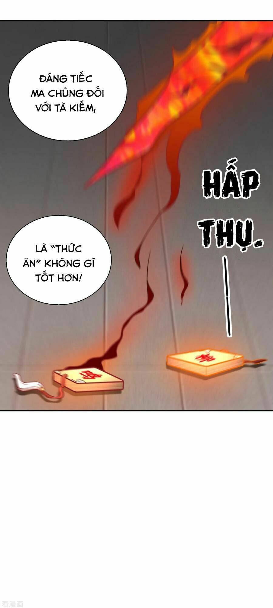 võ linh kiếm tôn chapter 132 18