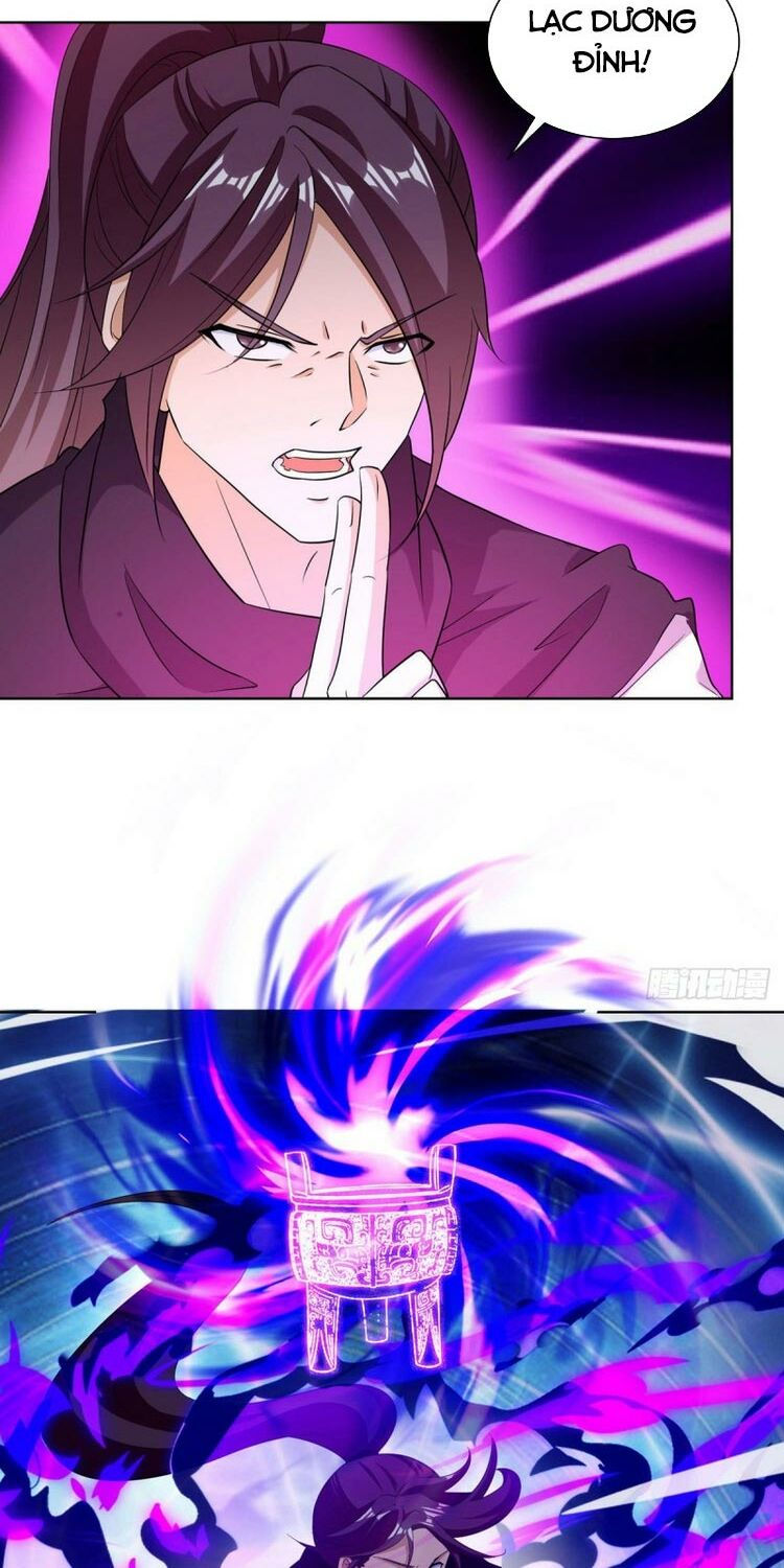 chúa tể tam giới chapter 169 4