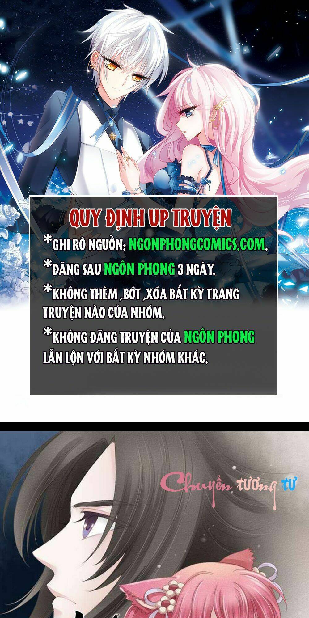 chuyển tương tư chapter 3 1