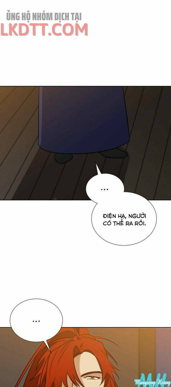 quái thú với hoa chapter 47 45