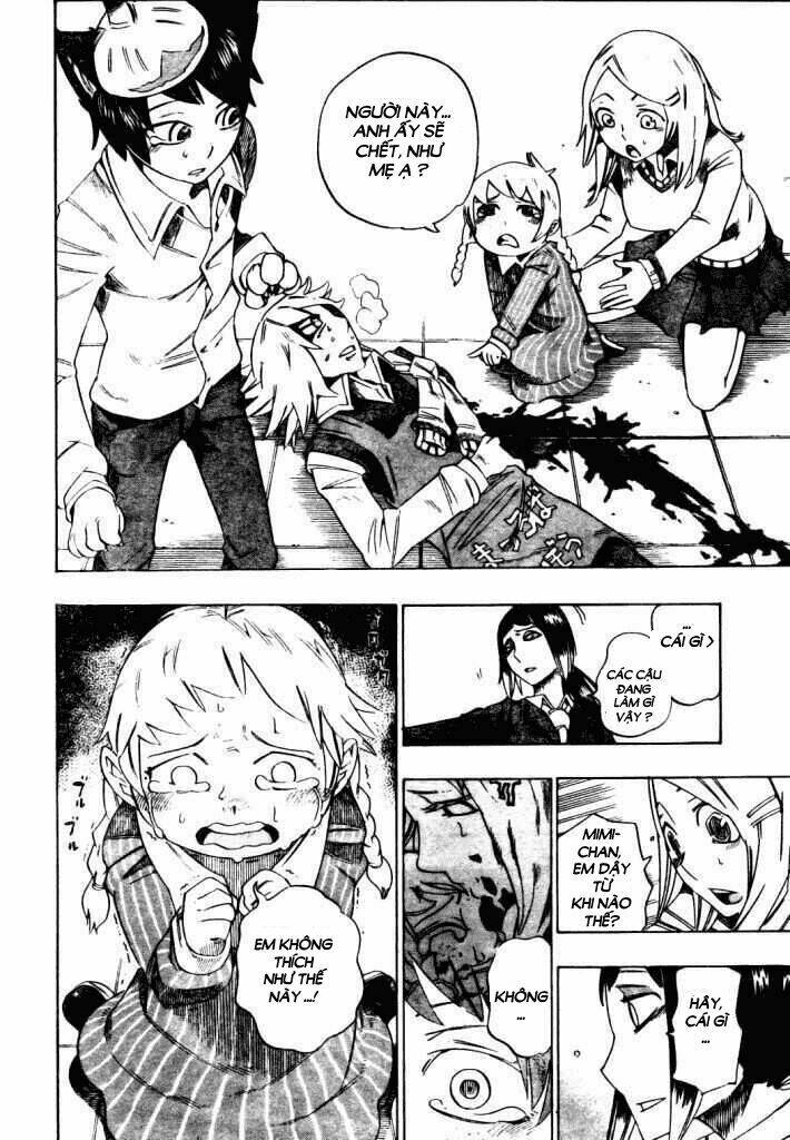 bokke-san chapter 13 12