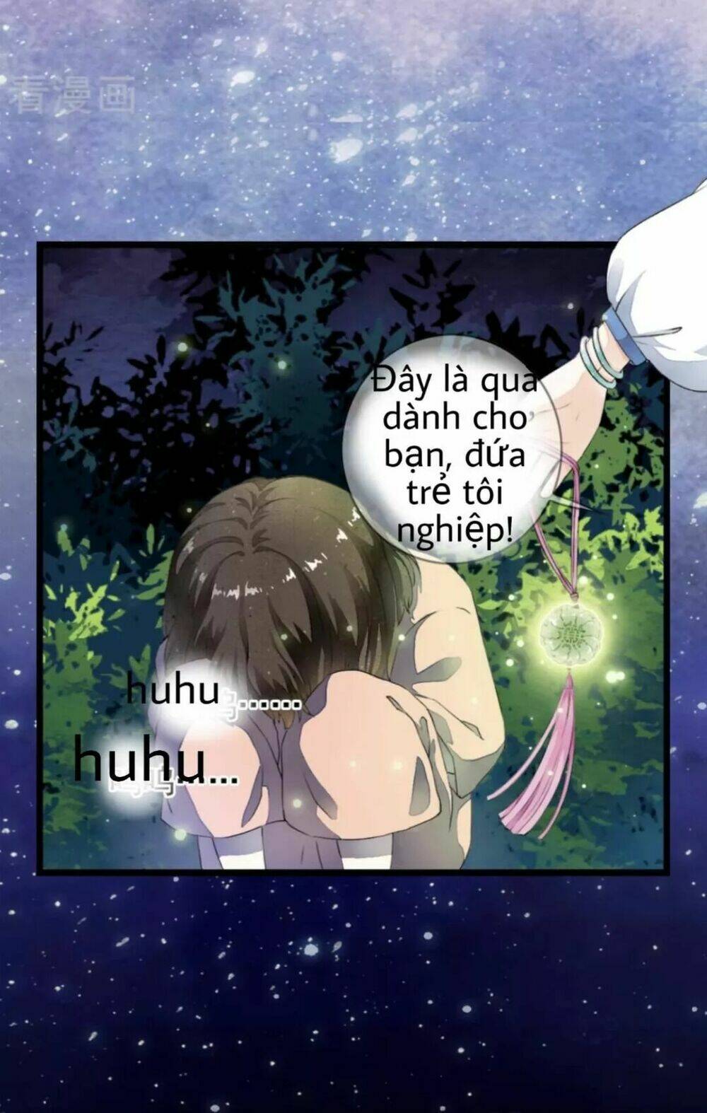 bạch liên yêu cơ người chapter 3 20