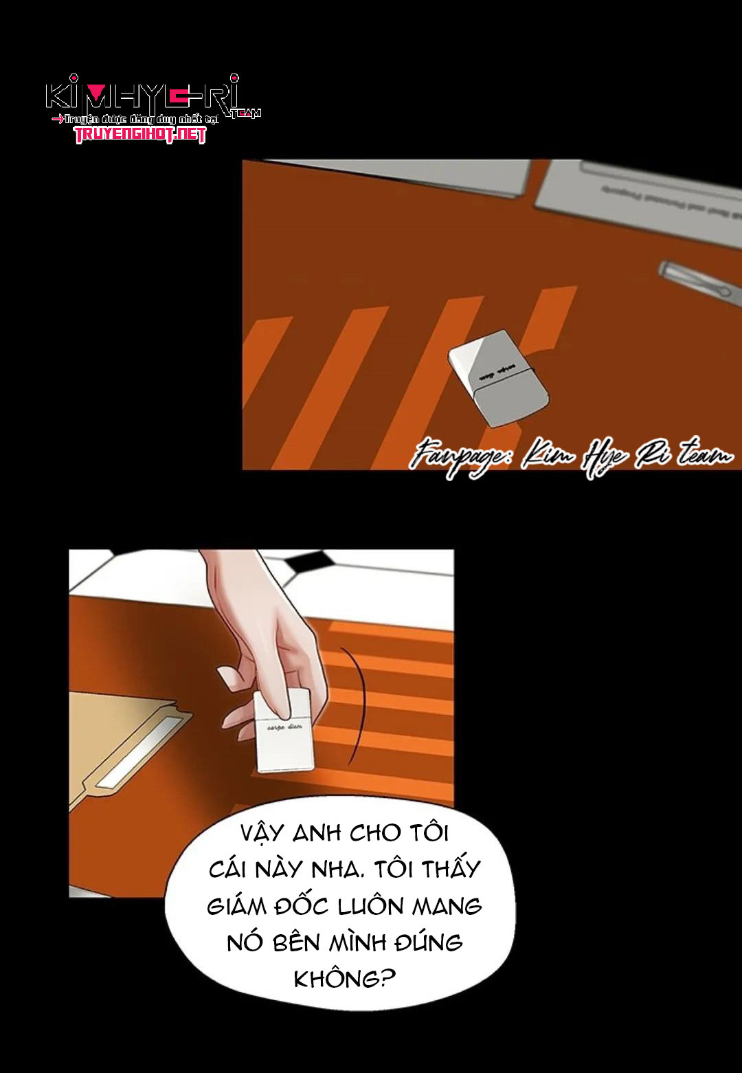 thư ký của anh trai chapter 17 35