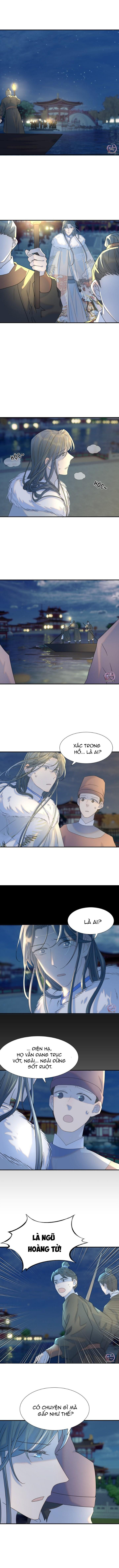 hình như cầm nhầm kịch bản của nữ chính rồi chapter 70 5