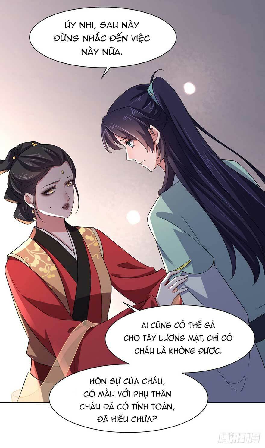 hoạn phi thiên hạ chapter 15 8