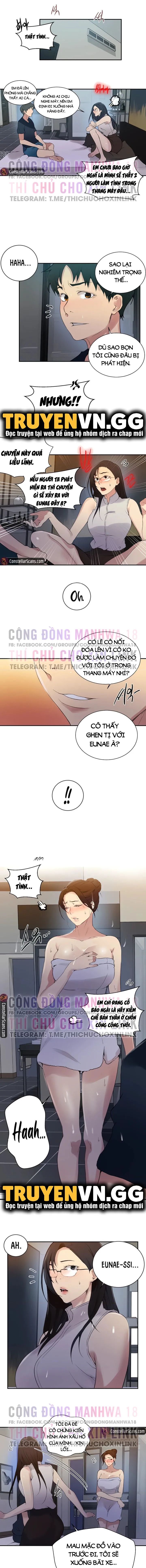 lớp học gia đình (bản không che) chapter 155 7