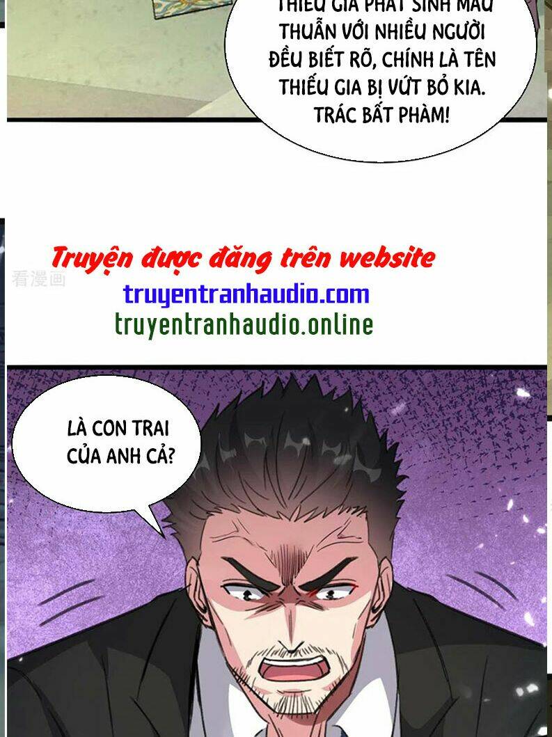 trọng sinh khí thiếu quy lai chapter 170 18