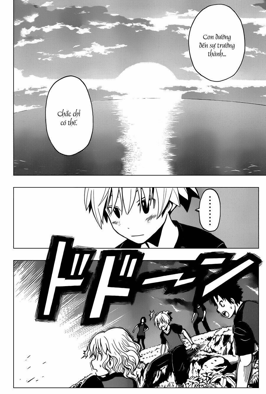 hãy ám sát ta để cứu lấy trái đất chapter 73 17