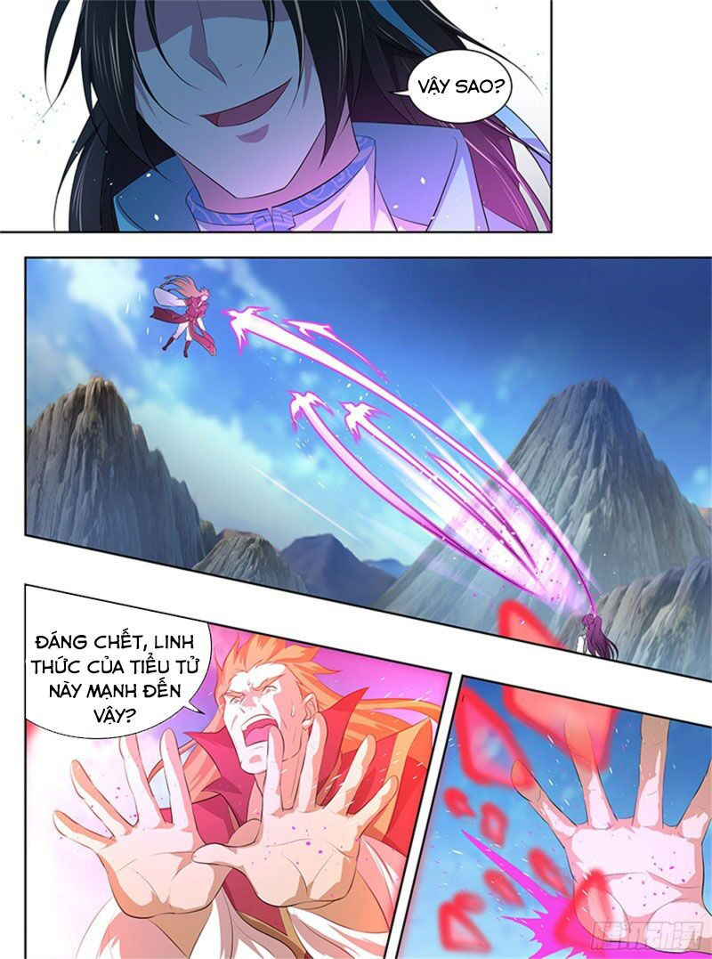 vĩnh hằng chí tôn chapter 291 16