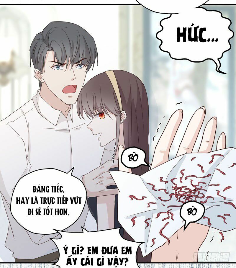 thiên kim bất lương chapter 9 31