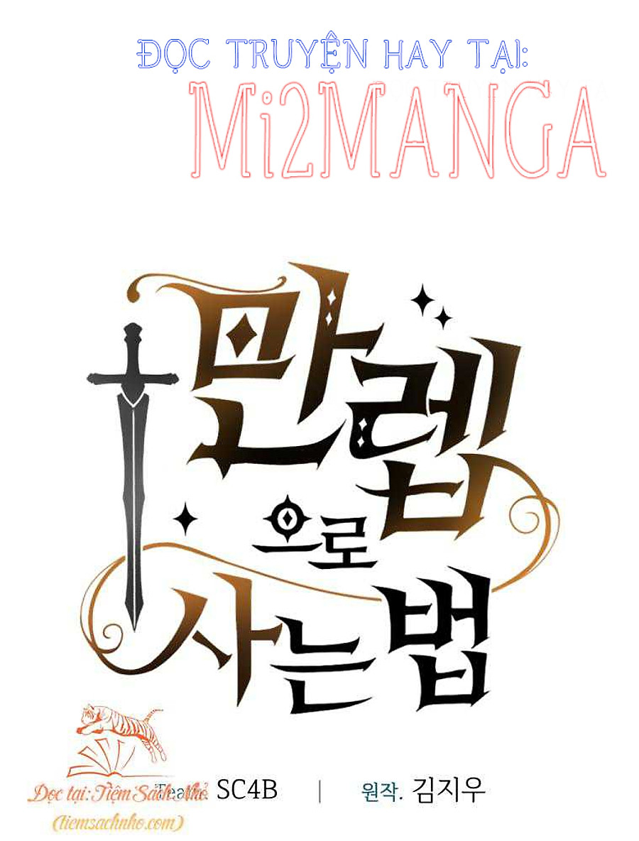 cách sống sót khi đã max level chapter 1.2 54